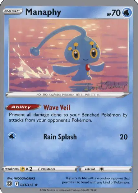 Manaphy