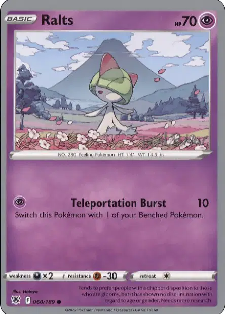 Ralts