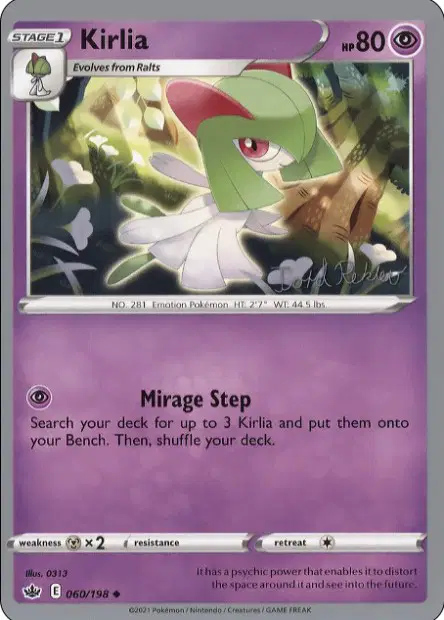 Kirlia