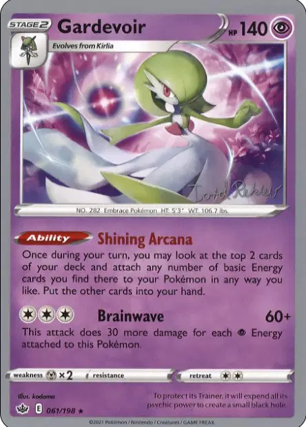 Gardevoir