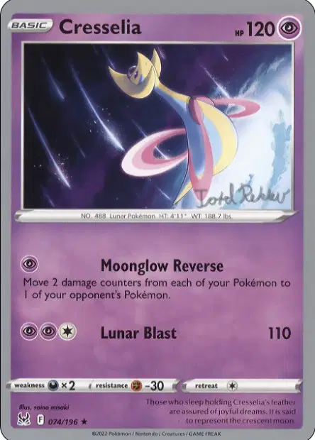Cresselia