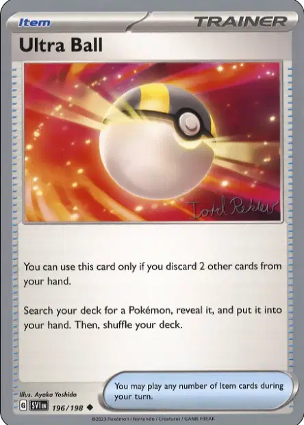 Ultra Ball