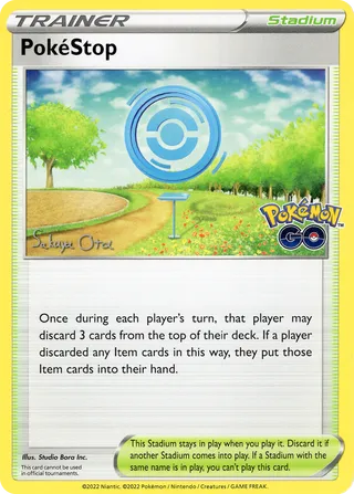 PokéStop