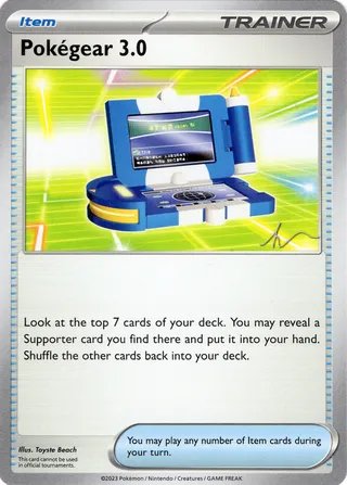Pokégear 3.0