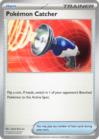 Pokémon Catcher