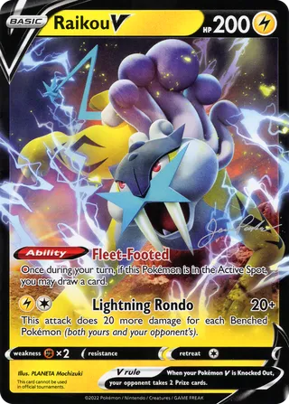 Raikou V