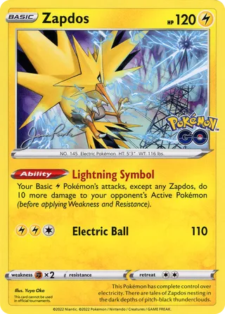 Zapdos