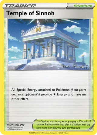Temple of Sinnoh
