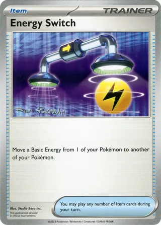 Energy Switch