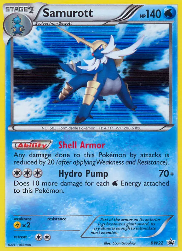 Samurott