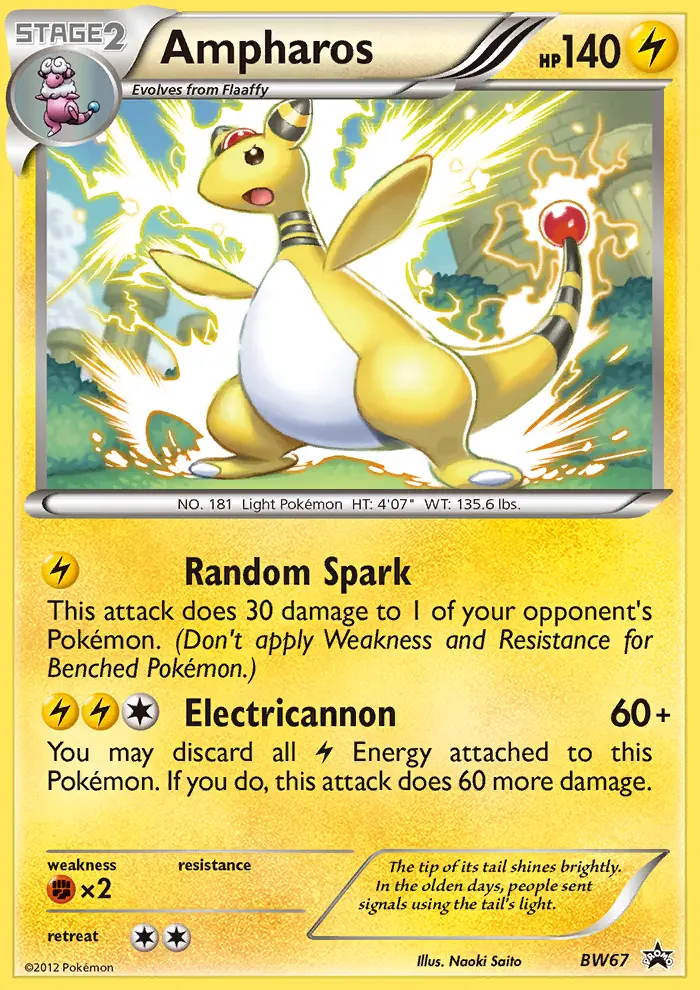 Ampharos