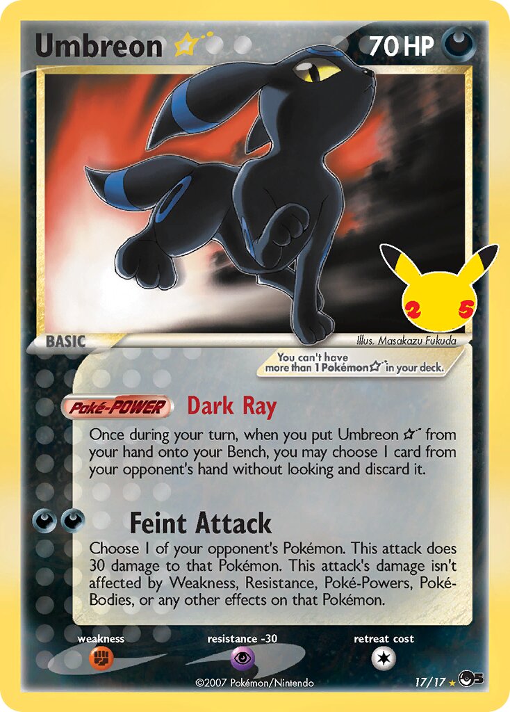 Umbreon ☆
