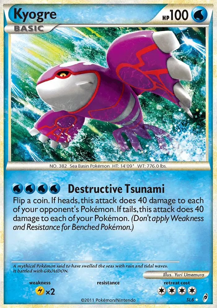 Kyogre