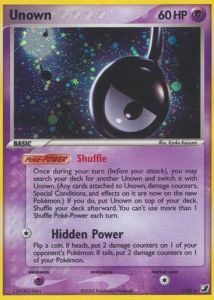 Unown