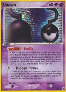 Unown