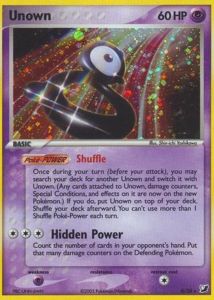 Unown