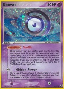 Unown