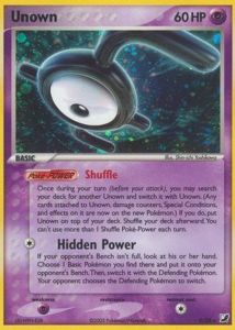 Unown