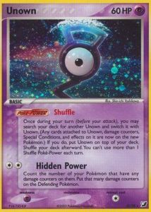 Unown