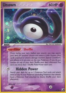 Unown