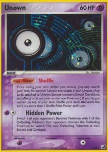Unown