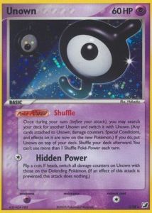 Unown
