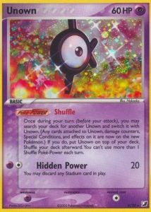 Unown