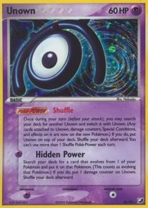 Unown