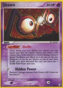 Unown