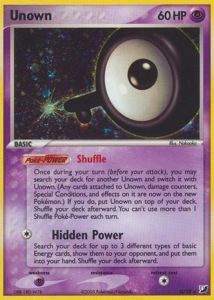 Unown