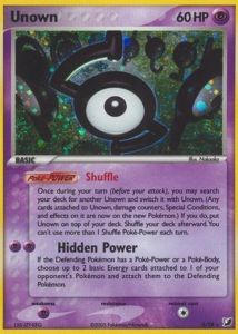 Unown