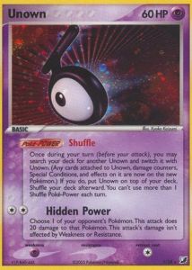 Unown