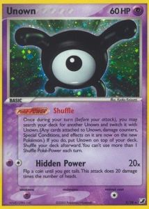 Unown