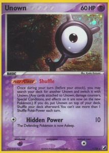 Unown