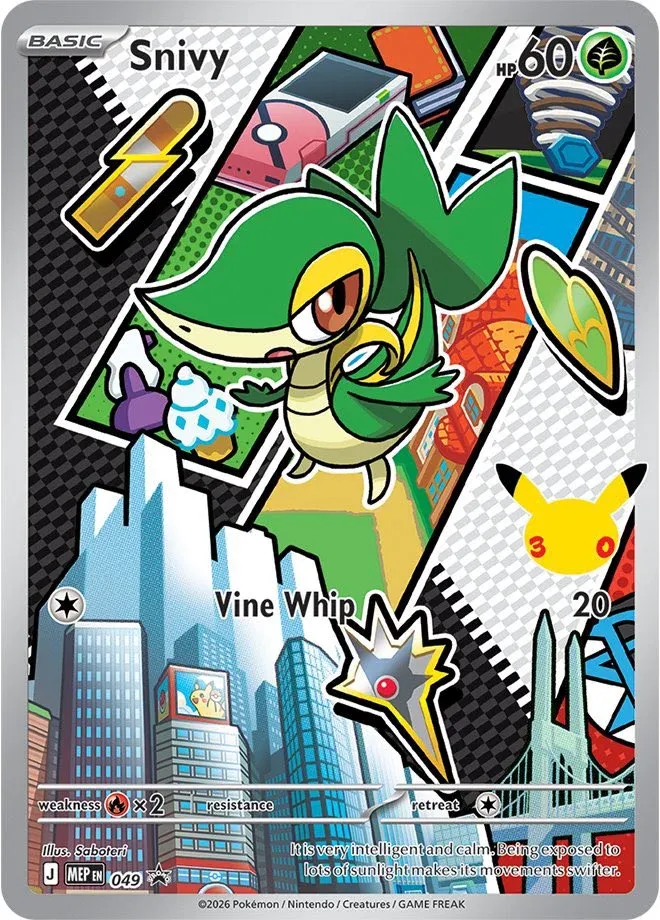 Snivy