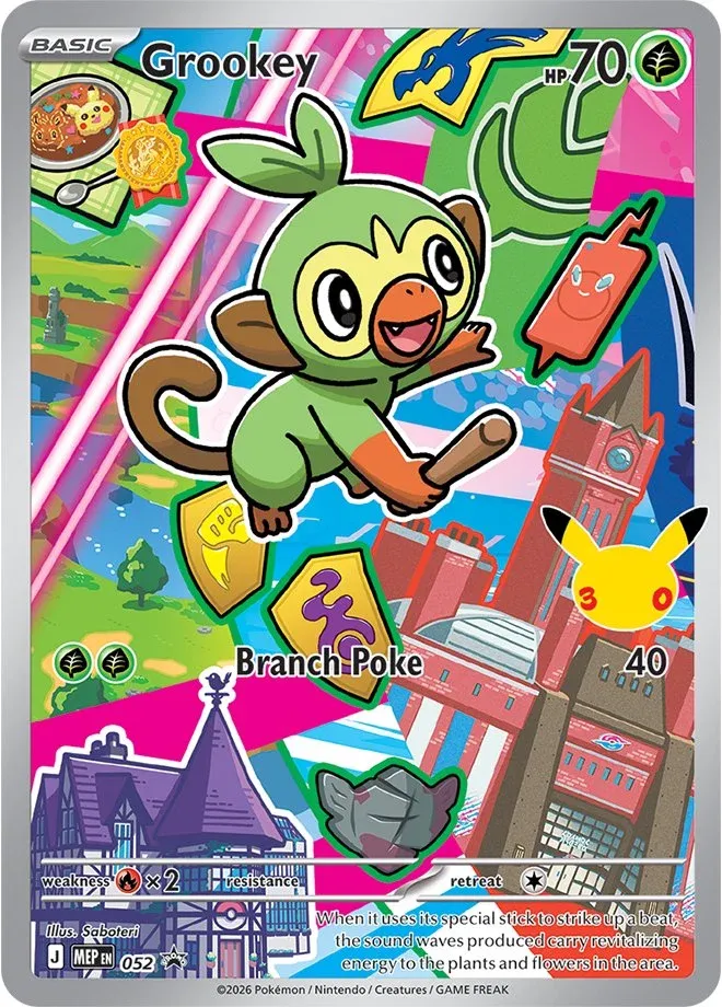 Grookey