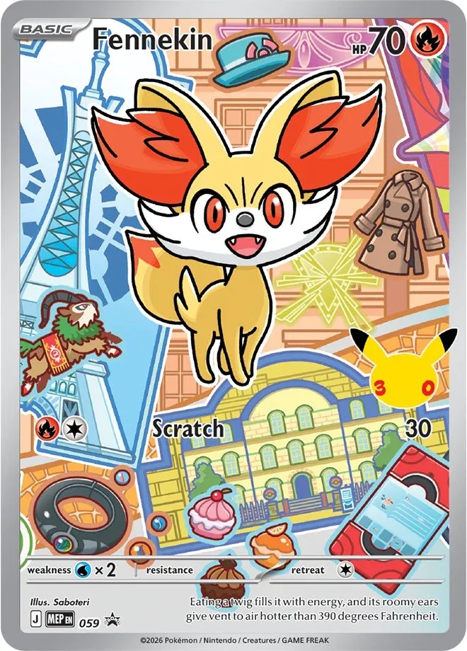 Fennekin