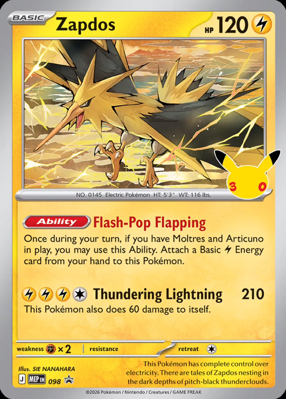 Zapdos