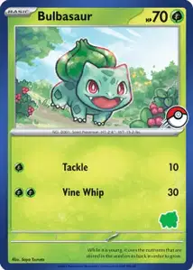 Bulbasaur