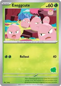 Exeggcute
