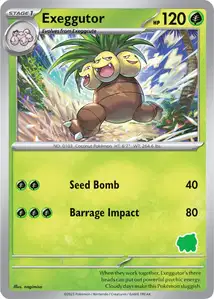 Exeggutor