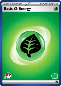 Grass Energy