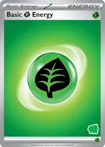 Grass Energy