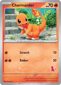 Charmander