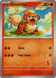 Growlithe