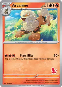 Arcanine