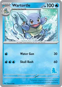 Wartortle