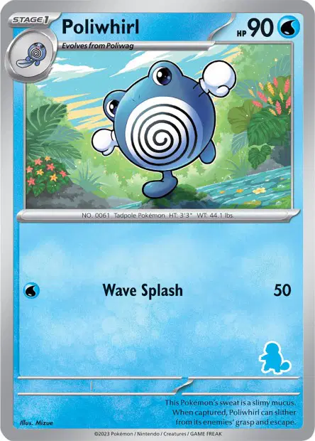 Poliwhirl