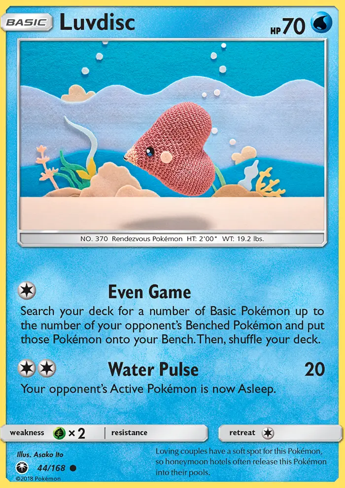 Luvdisc