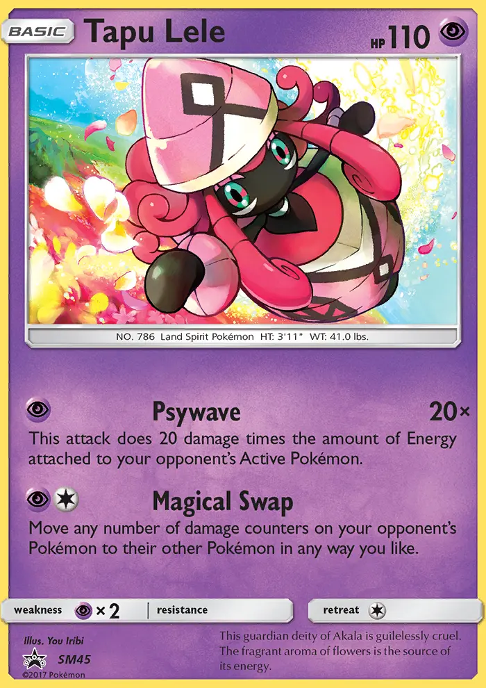 Tapu Lele